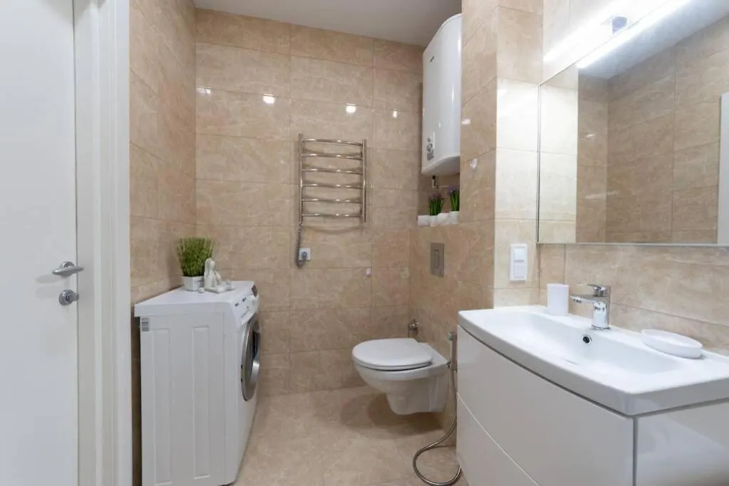 Apartment Чудесная 2 Комнатная Квартира Люкс Уровня Теремки Kyiv