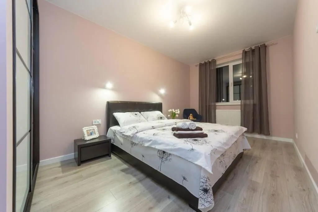 Apartment Чудесная 2 Комнатная Квартира Люкс Уровня Теремки Kyiv Ukraine