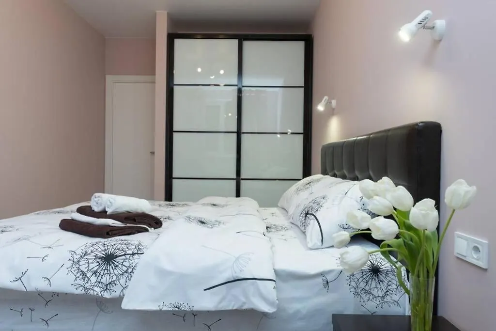 Apartment Чудесная 2 Комнатная Квартира Люкс Уровня Теремки Kyiv Ukraine